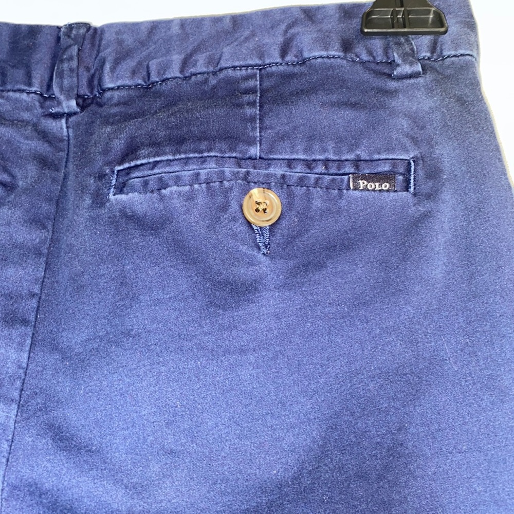 Polo Ralph Lauren Flat Front Chinos - Picture 4 of 4